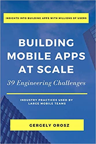 Building Mobile Apps at Scale