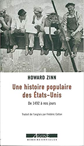 Une Histoire populaire des Etats-Unis de 1492 a nos jours