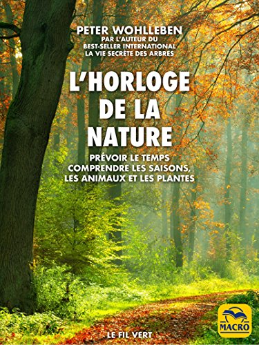 L’horloge de la nature: Prévoir le temps