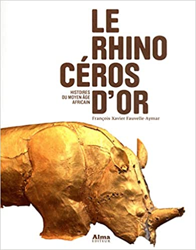 Le rhinocéros d'or